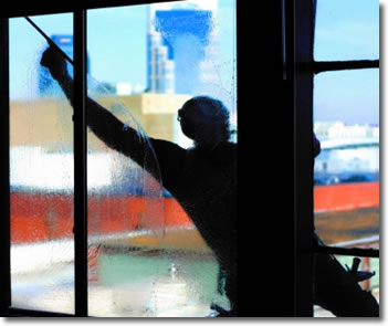 BBright Cleaning Associates Homepage